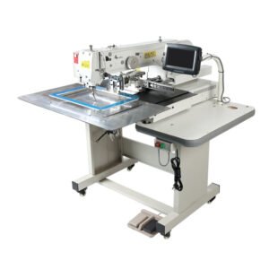 Flat-Bed Embroidery Machines