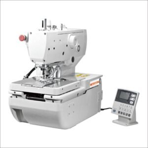 ButtonMax 7500 Buttonholing Machine